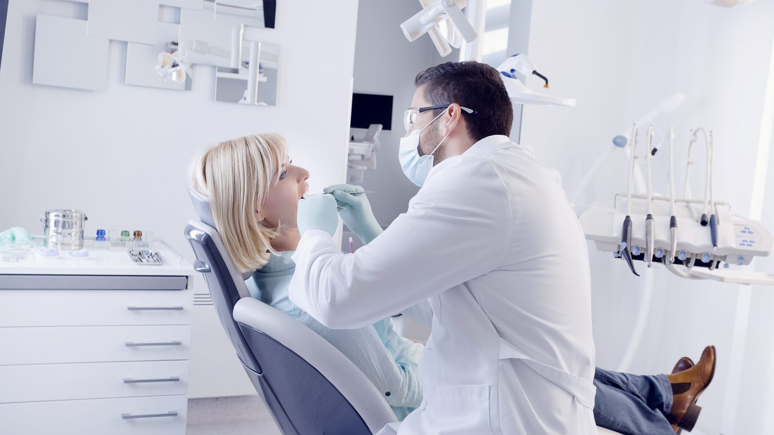 Dentist in Hampton, GA
