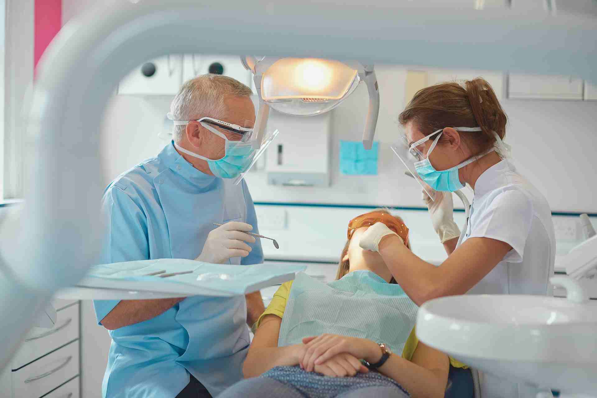 Dentist in Hampton, GA
